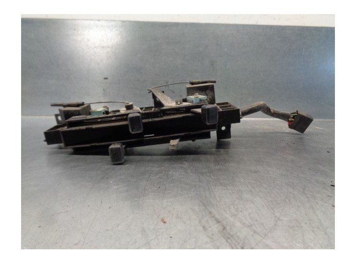 Recambio de mando calefaccion / aire acondicionado para nissan patrol (k/w260) 2.8 diesel referencia OEM IAM 27510C6060  