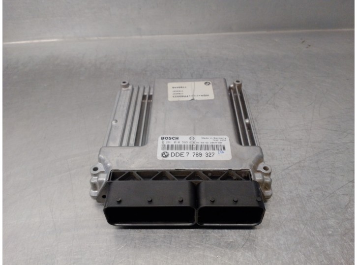 Recambio de centralita motor uce para bmw serie 3 compact (e46) 2.0 16v diesel cat referencia OEM IAM DDE7789327 0281010565 BOSC