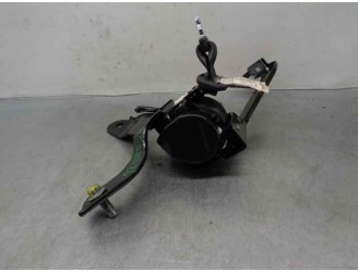 Recambio de cinturon seguridad trasero central para honda cr-v (re) 2.2 ctdi referencia OEM IAM 82480SWWG0 5 PUERTAS