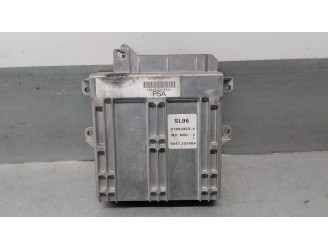 Replacement engine ECU for Citroën Xsara saloon 1.8 16V CAT (LFY / XU7JP4) OEM IAM reference 9636006980 216533234 