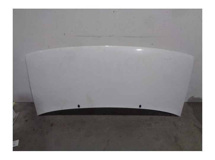 Recambio de capot para fiat scudo (222) 2.0 16v jtd cat referencia OEM IAM 9567608388 BLANCO 