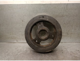 Recambio de polea cigueñal para hyundai h350 furgoneta 2.5 crdi referencia OEM IAM 231234A700 231234A700 