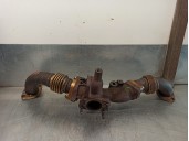 Recambio de colector escape para renault vel satis (bj0) 3.0 v6 dci turbodiesel cat referencia OEM IAM 7701052872 