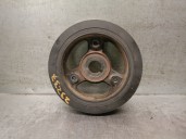 Recambio de polea cigueñal para hyundai h350 furgoneta 2.5 crdi referencia OEM IAM 231234A700 231234A700 