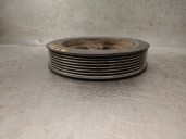 Recambio de polea cigueñal para hyundai h350 furgoneta 2.5 crdi referencia OEM IAM 231234A700 231234A700 