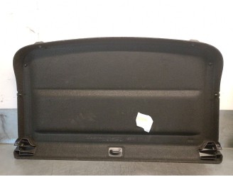 Replacement rear parcel shelf for Opel Astra J sedan 1.7 16V CDTi OEM IAM reference 1329220 2345268 