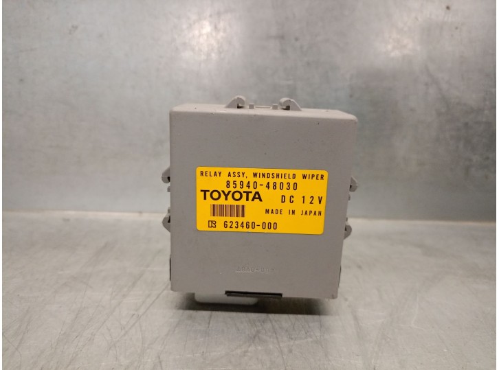 Replacement electronic module for Lexus RX (_U3_) 400h AWD (MHU38_) OEM IAM reference 8594048030 623460000