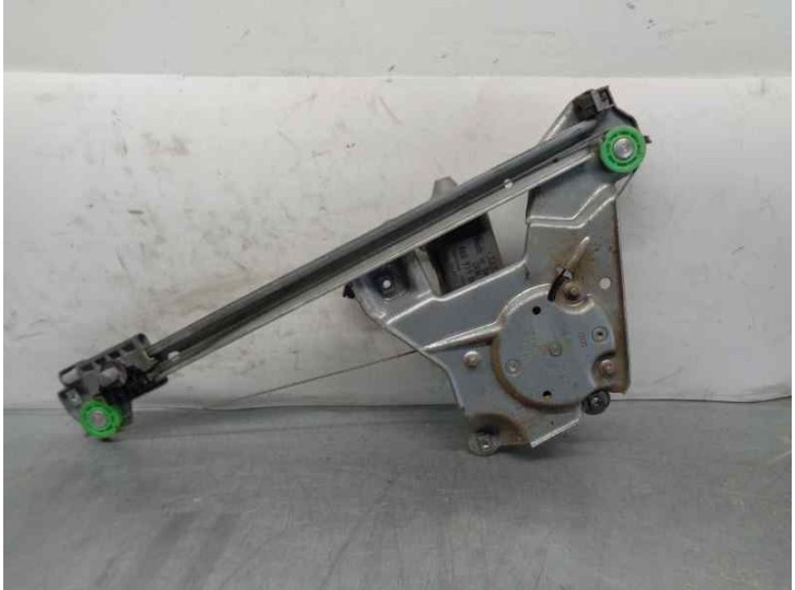 Recambio de elevalunas trasero izquierdo para audi 100 berlina (c4) 2.3 referencia OEM IAM 4A0959801A 2 PINES 4 PUERTAS