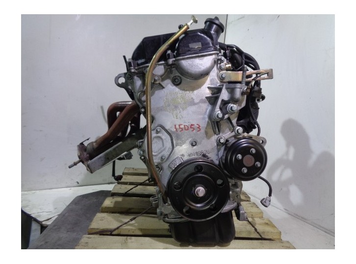 Recambio de motor completo para smart forfour 1.3 cat referencia OEM IAM 135930 80015541 