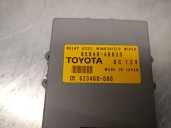 Replacement electronic module for Lexus RX (_U3_) 400h AWD (MHU38_) OEM IAM reference 8594048030 623460000
