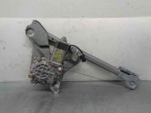 Recambio de elevalunas trasero izquierdo para audi 100 berlina (c4) 2.3 referencia OEM IAM 4A0959801A 2 PINES 4 PUERTAS
