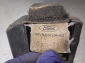 Recambio de cinturon seguridad trasero central para ford transit, caja cerrada 86/92 2.5 diesel referencia OEM IAM 86VBB61204AD 