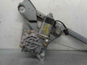 Recambio de elevalunas trasero izquierdo para audi 100 berlina (c4) 2.3 referencia OEM IAM 4A0959801A 2 PINES 4 PUERTAS