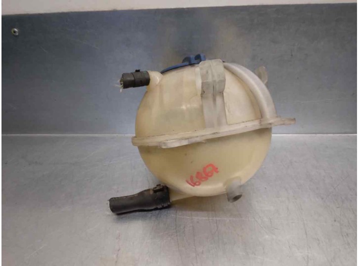 Recambio de deposito expansion para volkswagen golf plus (5m1) 2.0 tdi referencia OEM IAM 1K0121407A 