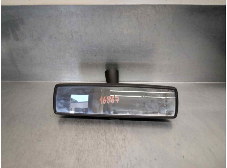Recambio de espejo interior para volkswagen golf plus (5m1) 2.0 tdi referencia OEM IAM 1K0857511  