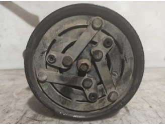 Recambio de compresor aire acondicionado para tata indica 2006 1.4 63 kw referencia OEM IAM HCC