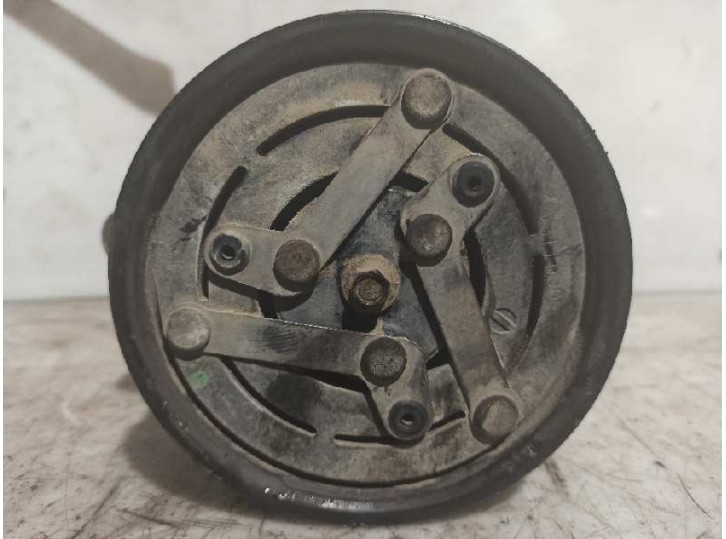 Recambio de compresor aire acondicionado para tata indica 2006 1.4 63 kw referencia OEM IAM HCC