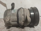 Recambio de compresor aire acondicionado para tata indica 2006 1.4 63 kw referencia OEM IAM HCC