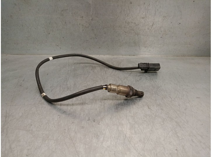 Recambio de sonda lambda para seat leon (5f1) 1.6 tdi referencia OEM IAM 04L906262AD 04L906262AF 