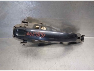 Recambio de maneta exterior delantera derecha para volkswagen golf plus (5m1) 2.0 tdi referencia OEM IAM 1K5837205  5 PUERTAS