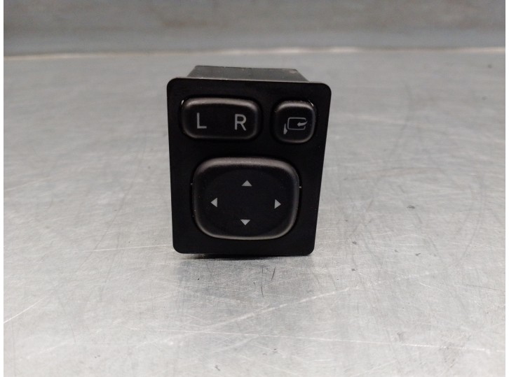 Recambio de mando retrovisor para toyota auris 1.8 16v (híbrido) referencia OEM IAM 183779  