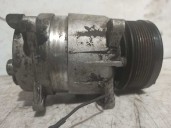 Recambio de compresor aire acondicionado para fiat scudo (222) 1.9 turbodiesel referencia OEM IAM 037608660 