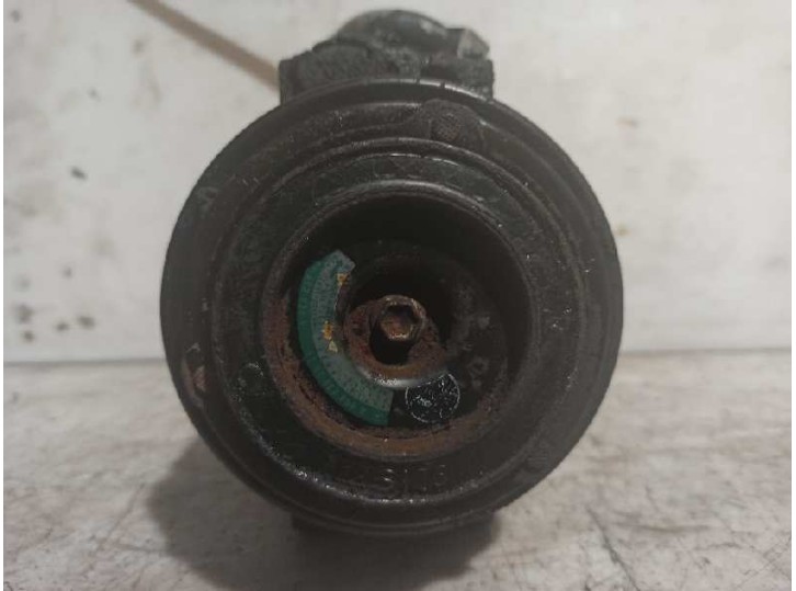 Recambio de compresor aire acondicionado para mercedes-benz clase c (w202) berlina 200 cdi (202.134) referencia OEM IAM 