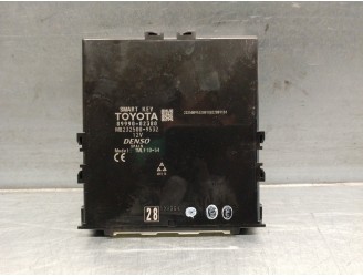 Recambio de centralita cierre para toyota auris 1.8 16v (híbrido) referencia OEM IAM 8999002380 MB2325009532 DENSO