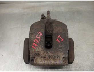 Replacement rear left brake caliper for BMW X6 (E71) xDrive40d OEM IAM reference 34216776787 ATE
