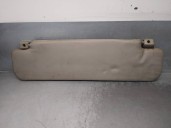 Recambio de parasol derecho para ford transit, caja cerrada 86/92 2.5 diesel referencia OEM IAM 1059420 