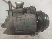 Recambio de compresor aire acondicionado para mercedes-benz clase c (w202) berlina 200 cdi (202.134) referencia OEM IAM 