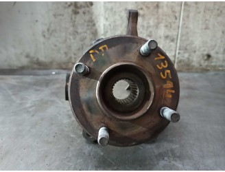 Recambio de mangueta delantera derecha para ford mondeo berlina (gd) 1.8 16v cat referencia OEM IAM 97BG3K170  