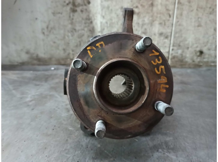 Recambio de mangueta delantera derecha para ford mondeo berlina (gd) 1.8 16v cat referencia OEM IAM 97BG3K170  