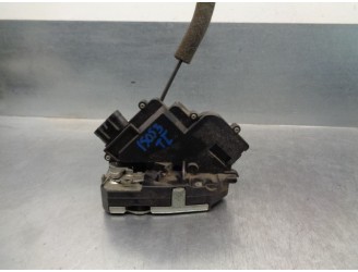 Recambio de cerradura puerta trasera izquierda para smart forfour 1.3 cat referencia OEM IAM A4547300135 6 PINES 5 PUERTAS