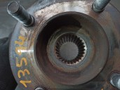 Recambio de mangueta delantera derecha para ford mondeo berlina (gd) 1.8 16v cat referencia OEM IAM 97BG3K170  