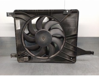 Recambio de electroventilador para nissan qashqai (j10) 2.0 dci turbodiesel cat referencia OEM IAM 21481JD700 VALEO