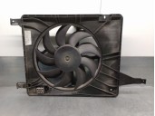 Recambio de electroventilador para nissan qashqai (j10) 2.0 dci turbodiesel cat referencia OEM IAM 21481JD700 VALEO