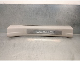 Recambio de molduras traseras para lexus rx (_u3_) 400h awd (mhu38_) referencia OEM IAM 6793048021  
