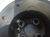 Recambio de polea cigueñal para volkswagen golf iv berlina (1j1) 1.9 tdi referencia OEM IAM 0381054243 
