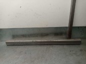 Recambio de spoiler talonera lateral derecha para hyundai galloper 2.5 referencia OEM IAM HR650935  