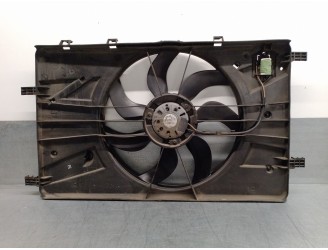 Recambio de electroventilador para opel zafira tourer 1.6 cdti dpf referencia OEM IAM 13360890 0130308486 BOSCH
