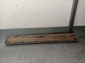 Recambio de spoiler talonera lateral derecha para hyundai galloper 2.5 referencia OEM IAM HR650935  