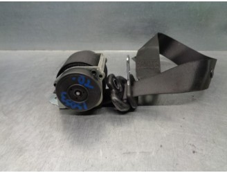 Replacement rear right seat belt for Smart Forfour 1.3 CAT OEM IAM reference A4548600905 5 DOORS