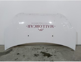 Recambio de capot para hyundai h 1 2.5 crdi cat referencia OEM IAM 664004A720  BLANCO