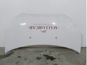 Recambio de capot para hyundai h 1 2.5 crdi cat referencia OEM IAM 664004A720  BLANCO