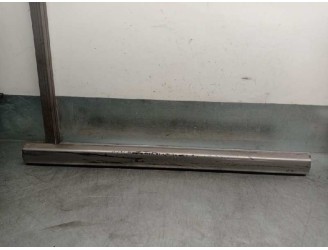 Recambio de spoiler talonera lateral izquierda para hyundai galloper 2.5 referencia OEM IAM HR650930 