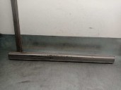 Recambio de spoiler talonera lateral izquierda para hyundai galloper 2.5 referencia OEM IAM HR650930 