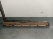 Recambio de spoiler talonera lateral izquierda para hyundai galloper 2.5 referencia OEM IAM HR650930 