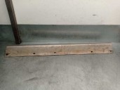 Recambio de spoiler talonera lateral izquierda para hyundai galloper 2.5 referencia OEM IAM HR650930 