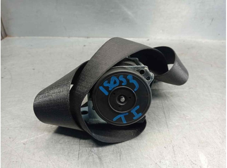 Recambio de cinturon seguridad trasero izquierdo para smart forfour 1.3 cat referencia OEM IAM 601780800  5 PUERTAS